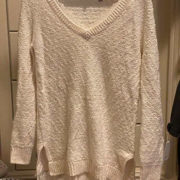 Anthropologie Nitted & Knotted sweater XS - Picture 2 of 4
